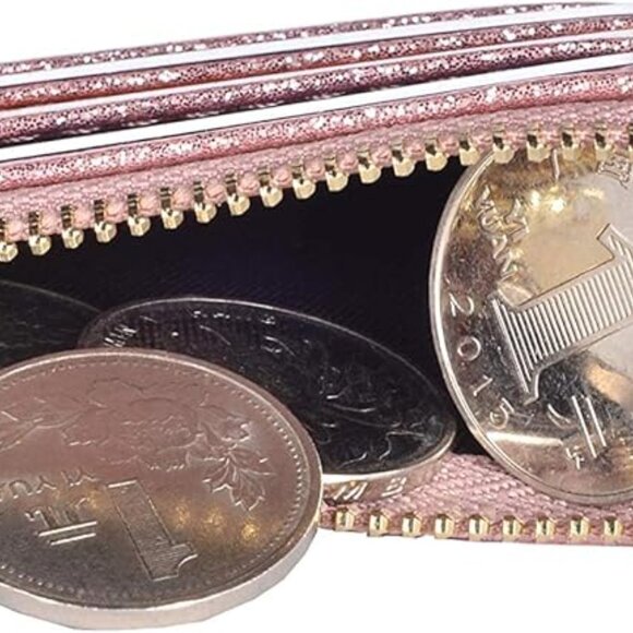 Credit Card Holder Wallet Purse for Women - Picture 6 of 7